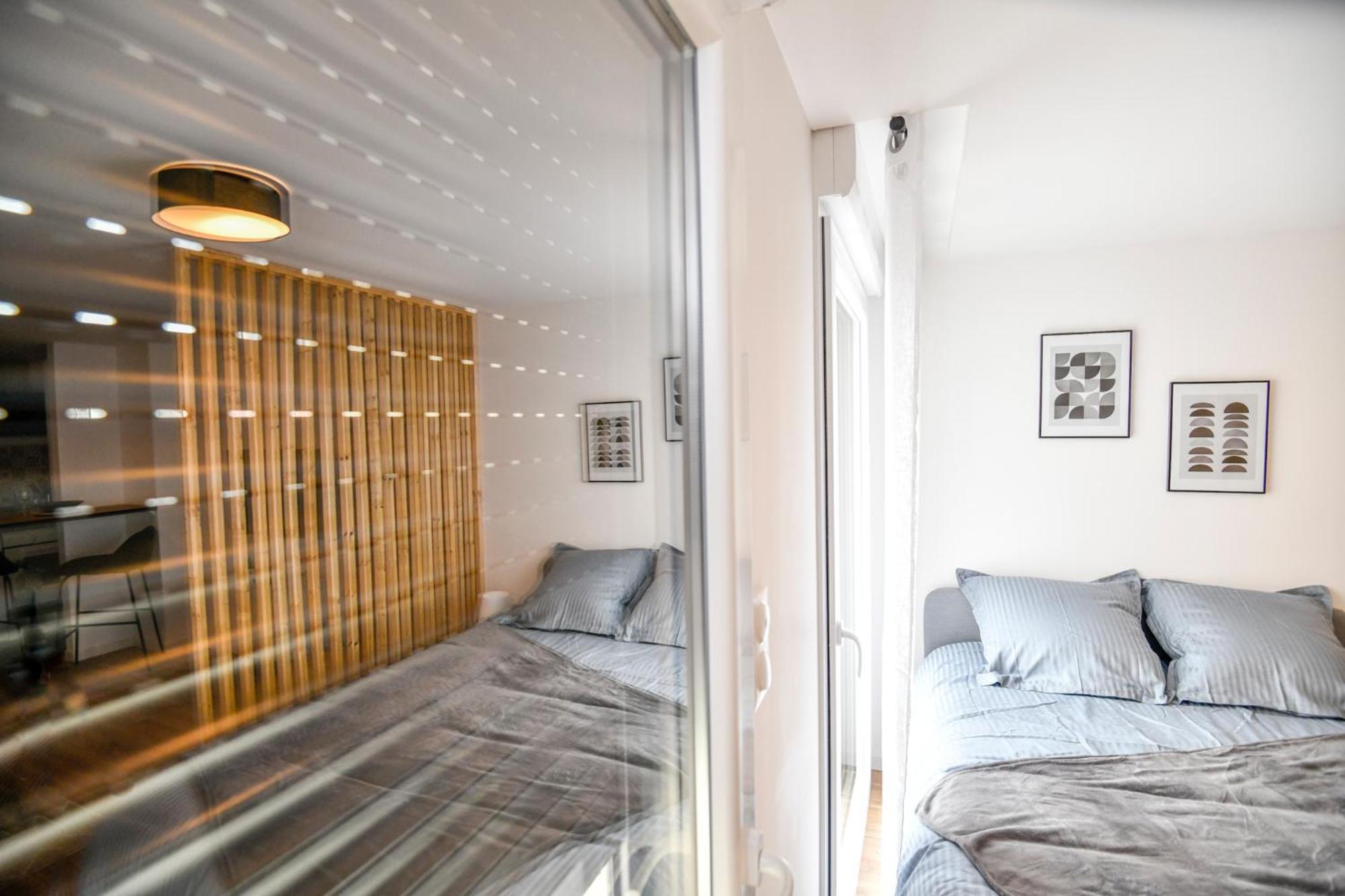 Studio Magda - Fibre Et Tv - Calme Et Confortable Saint-Quentin  Ngoại thất bức ảnh