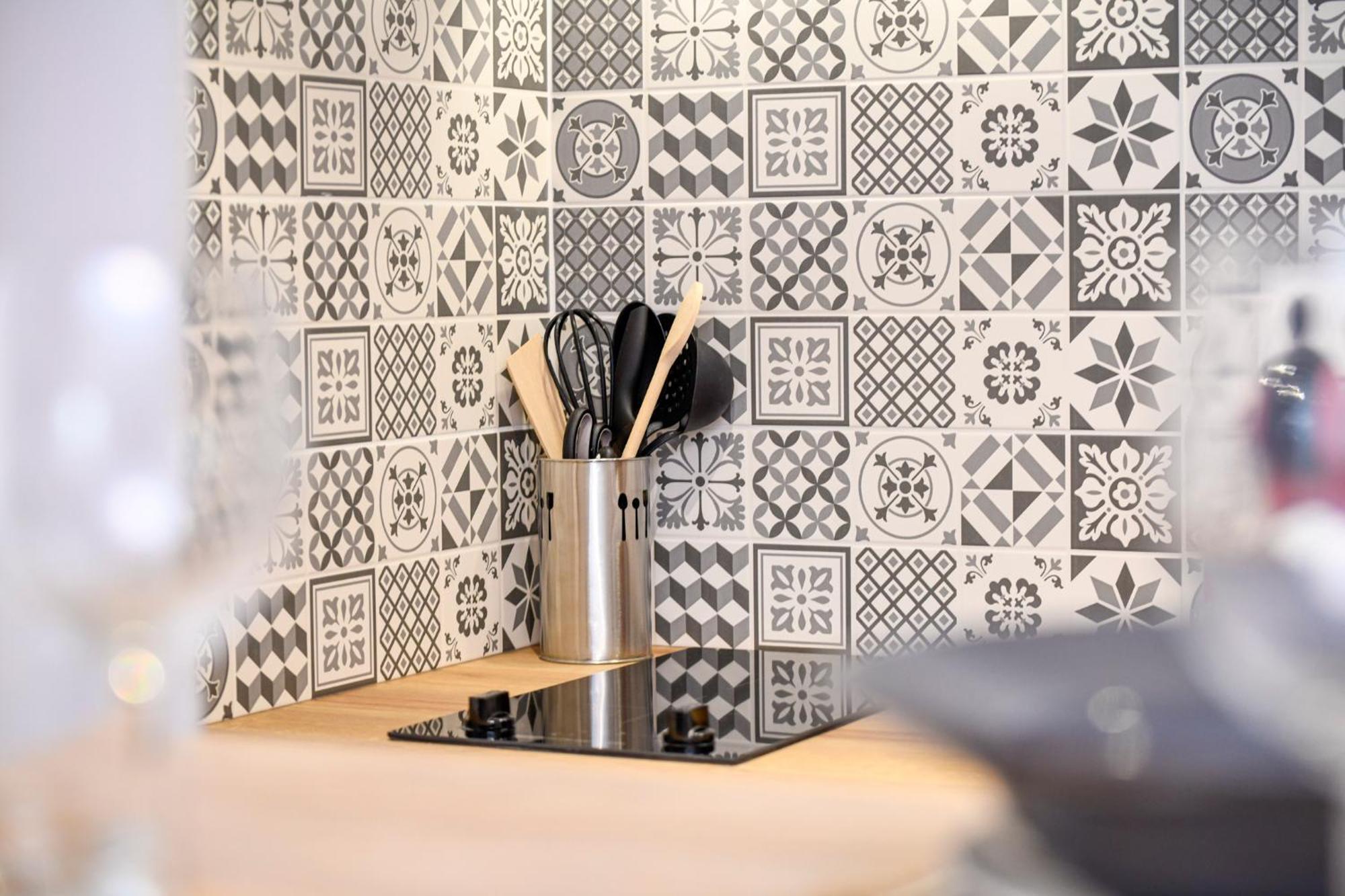 Studio Magda - Fibre Et Tv - Calme Et Confortable Saint-Quentin  Ngoại thất bức ảnh